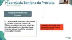 Hiperplasia benigna da próstata