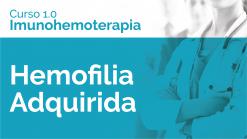 Hemofilia Adquirida