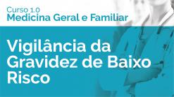 Vigilância da gravidez de baixo risco