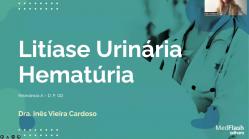 Litíase urinária, hematúria